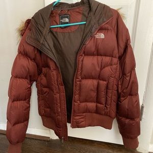 The North Face Winter Coat